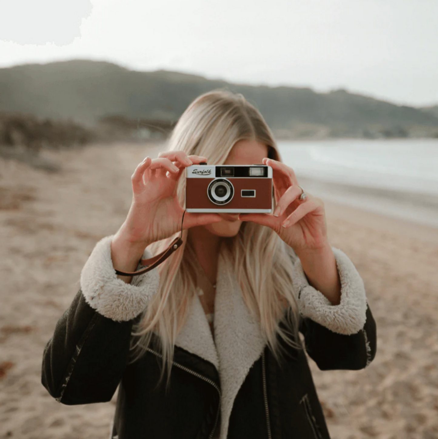 Surfolk Reusable Film Camera