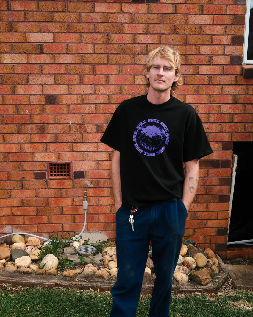 Rage Puffer T-Shirt