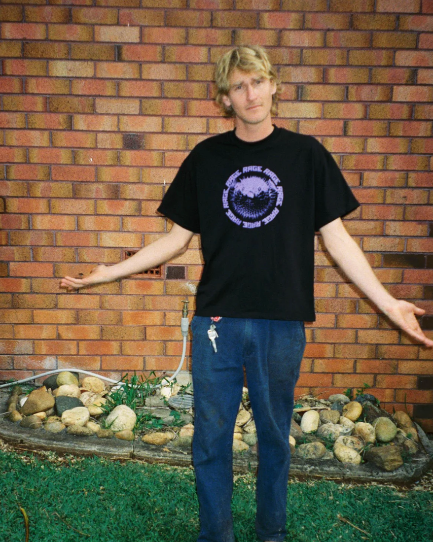 Rage Puffer T-Shirt