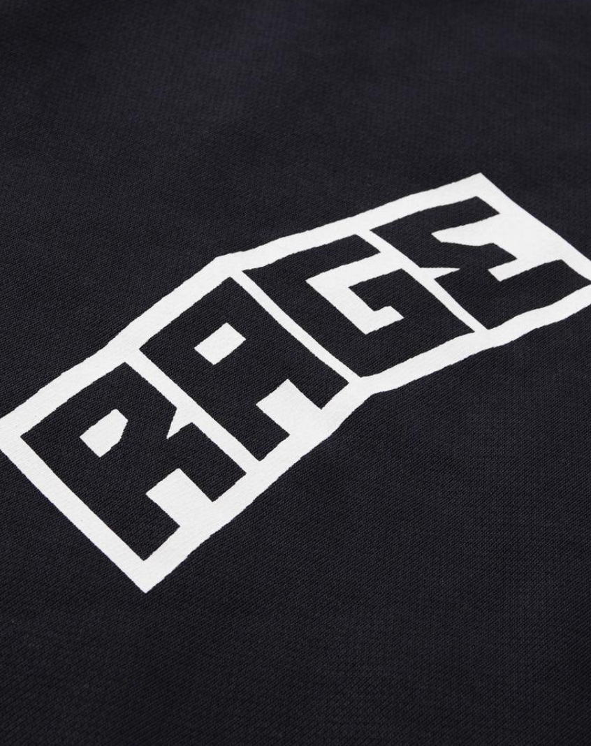 Rage Logo Hood