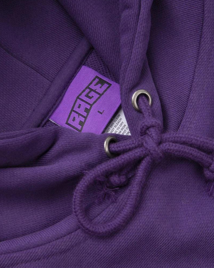 Rage Logo Hood