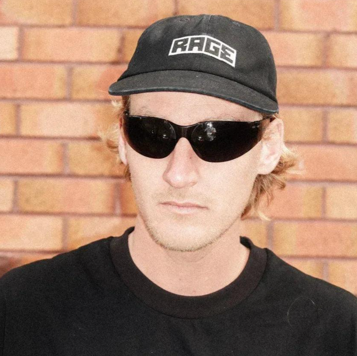 Rage Logo Cap