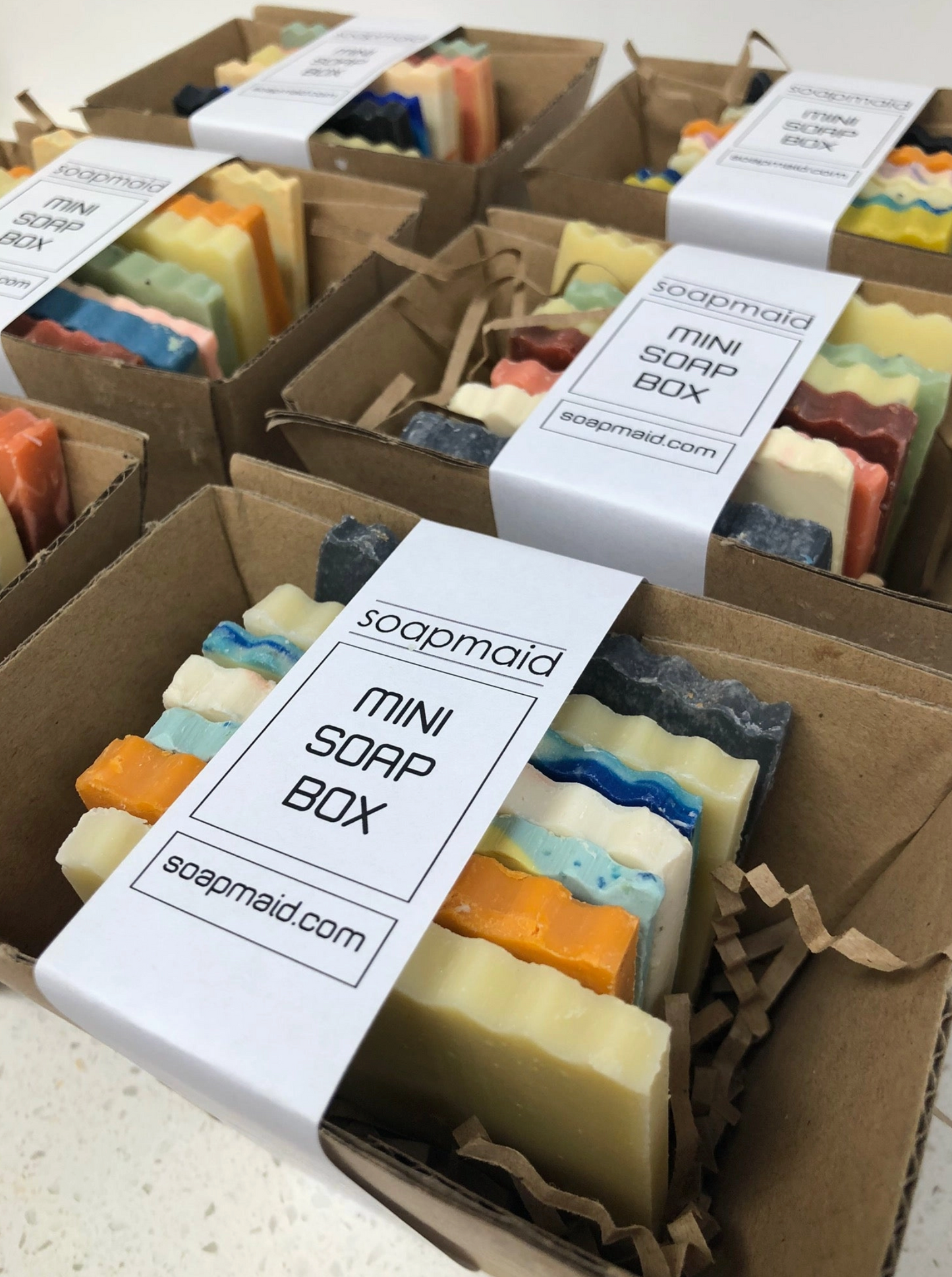 Soapmaid Mini Soap Box