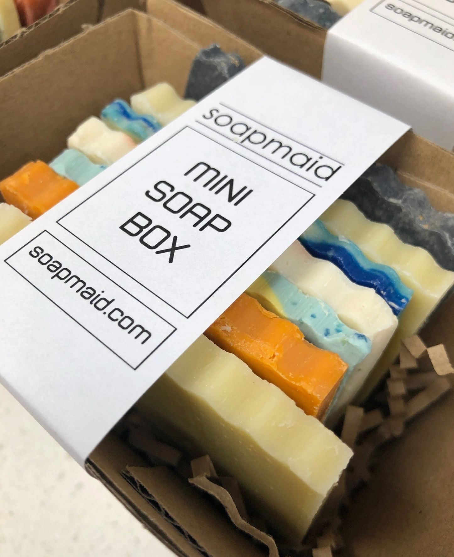 Soapmaid Mini Soap Box