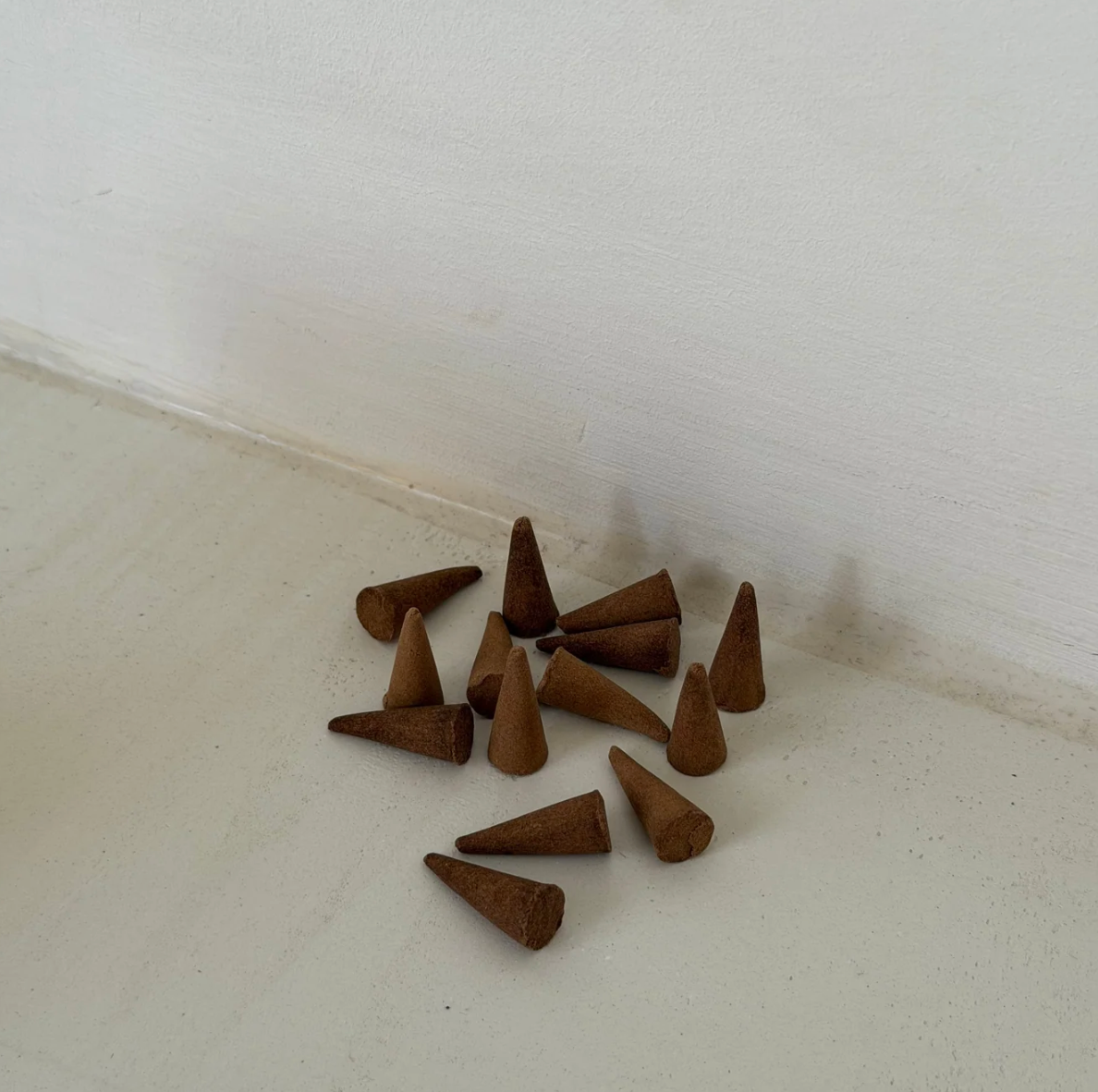 The Commonfolk Incense Cones