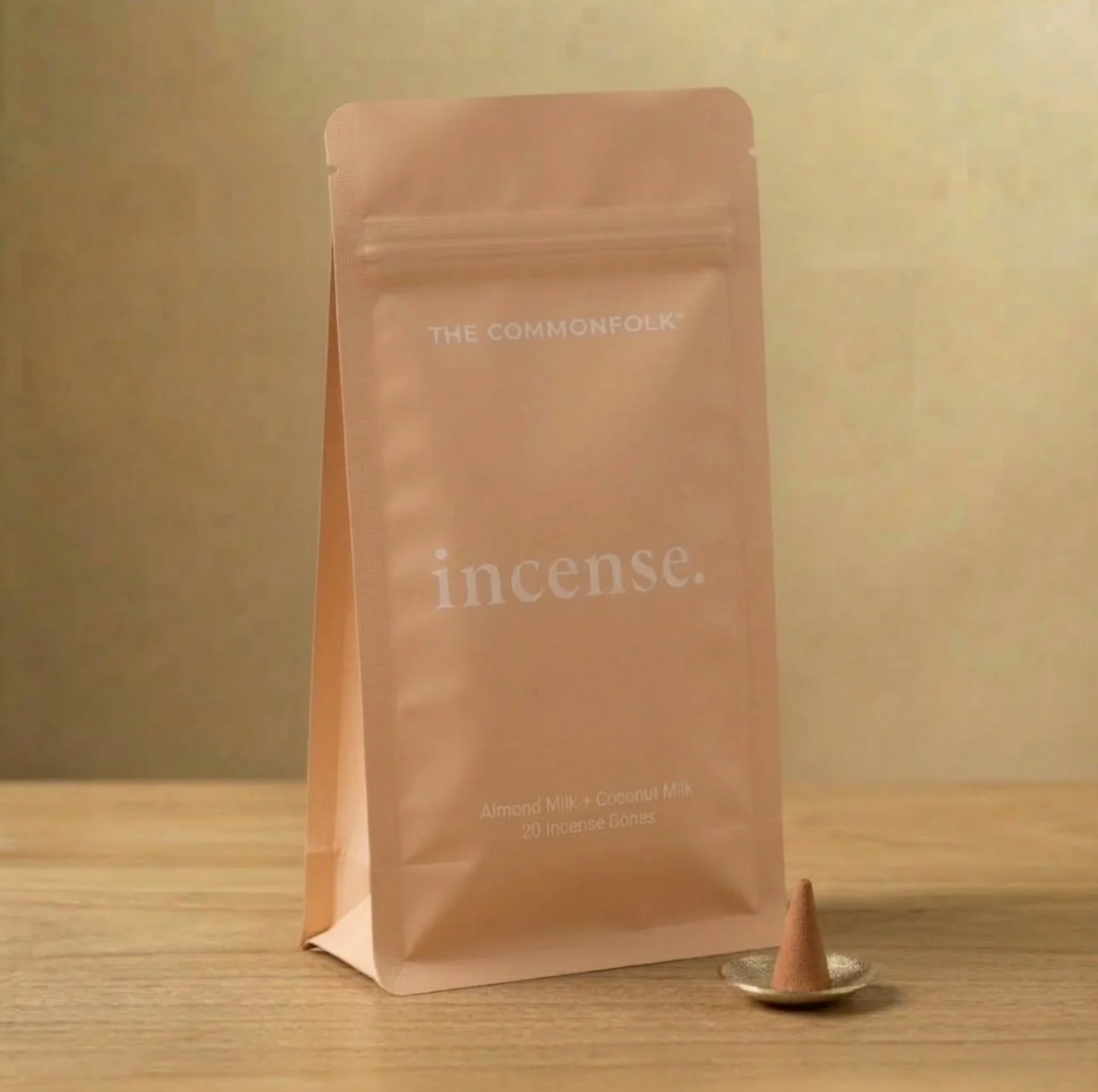 The Commonfolk Incense Cones
