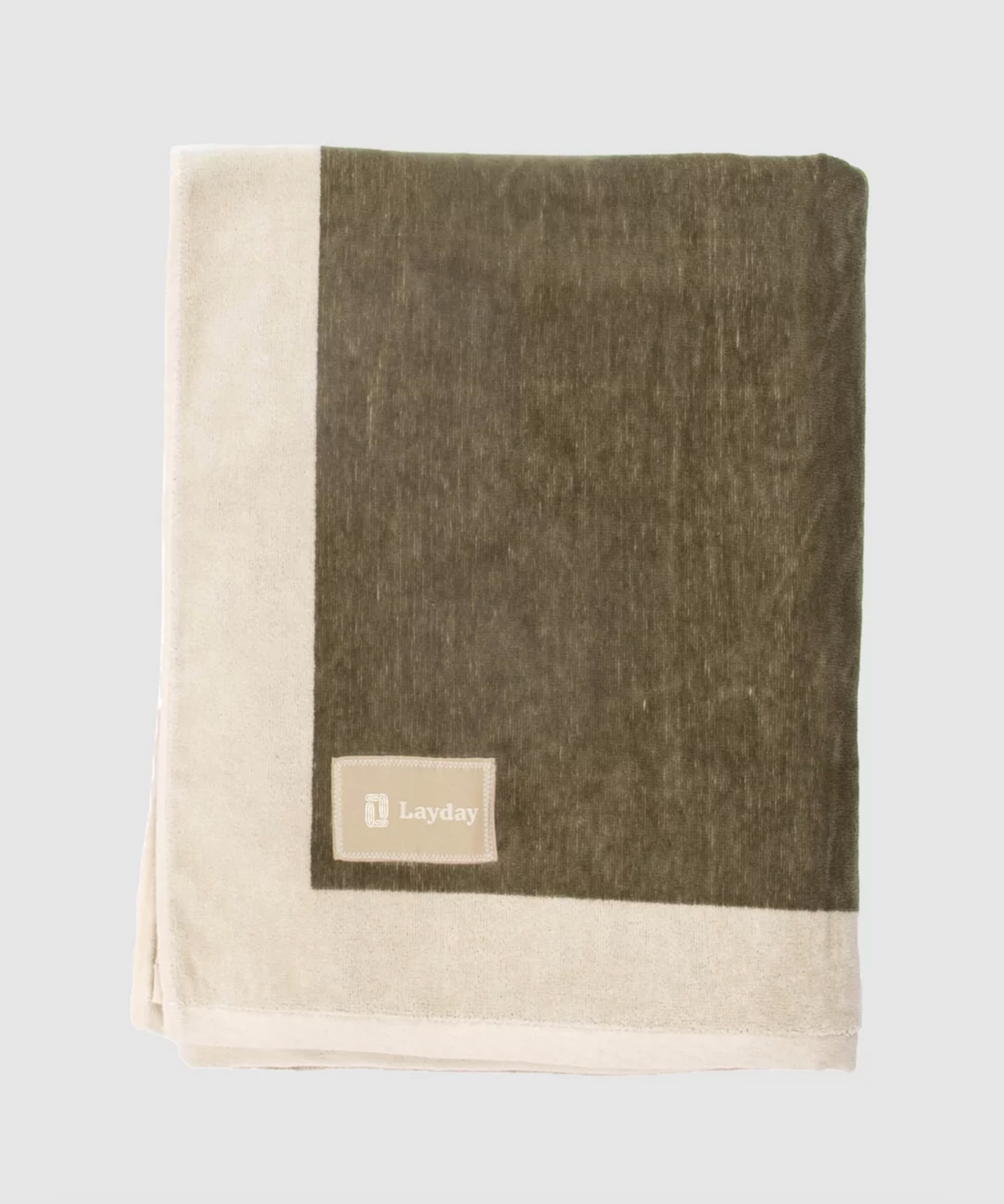 Layday Forge Beach Towel