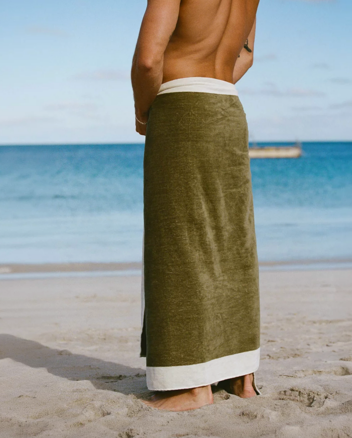 Layday Forge Beach Towel