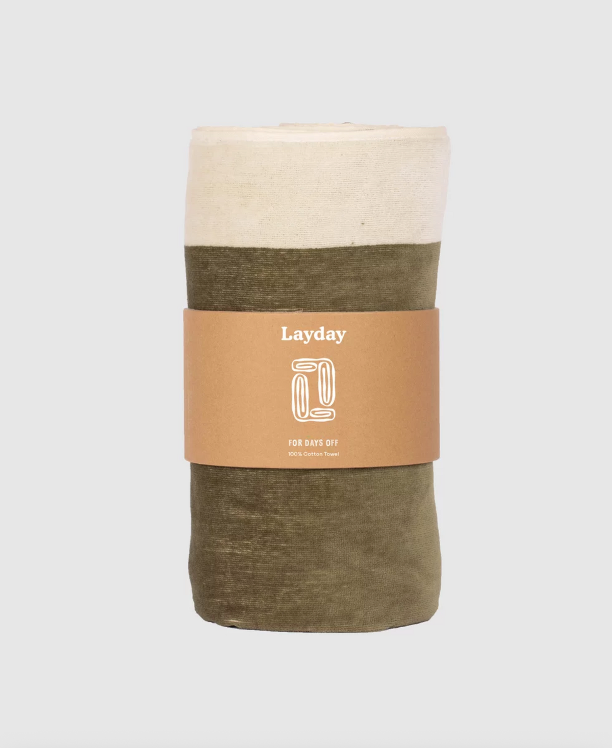 Layday Forge Beach Towel