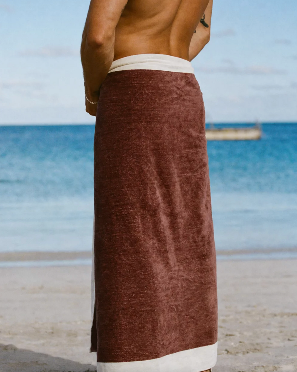 Layday Forge Beach Towel