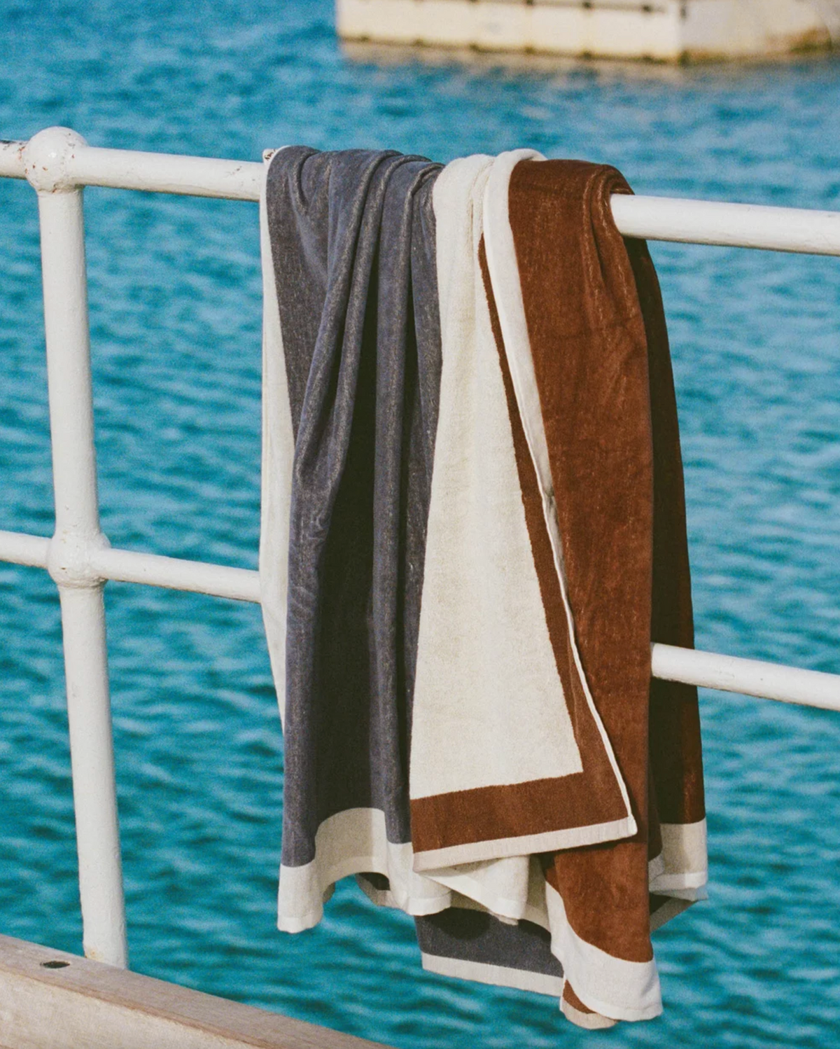 Layday Forge Beach Towel