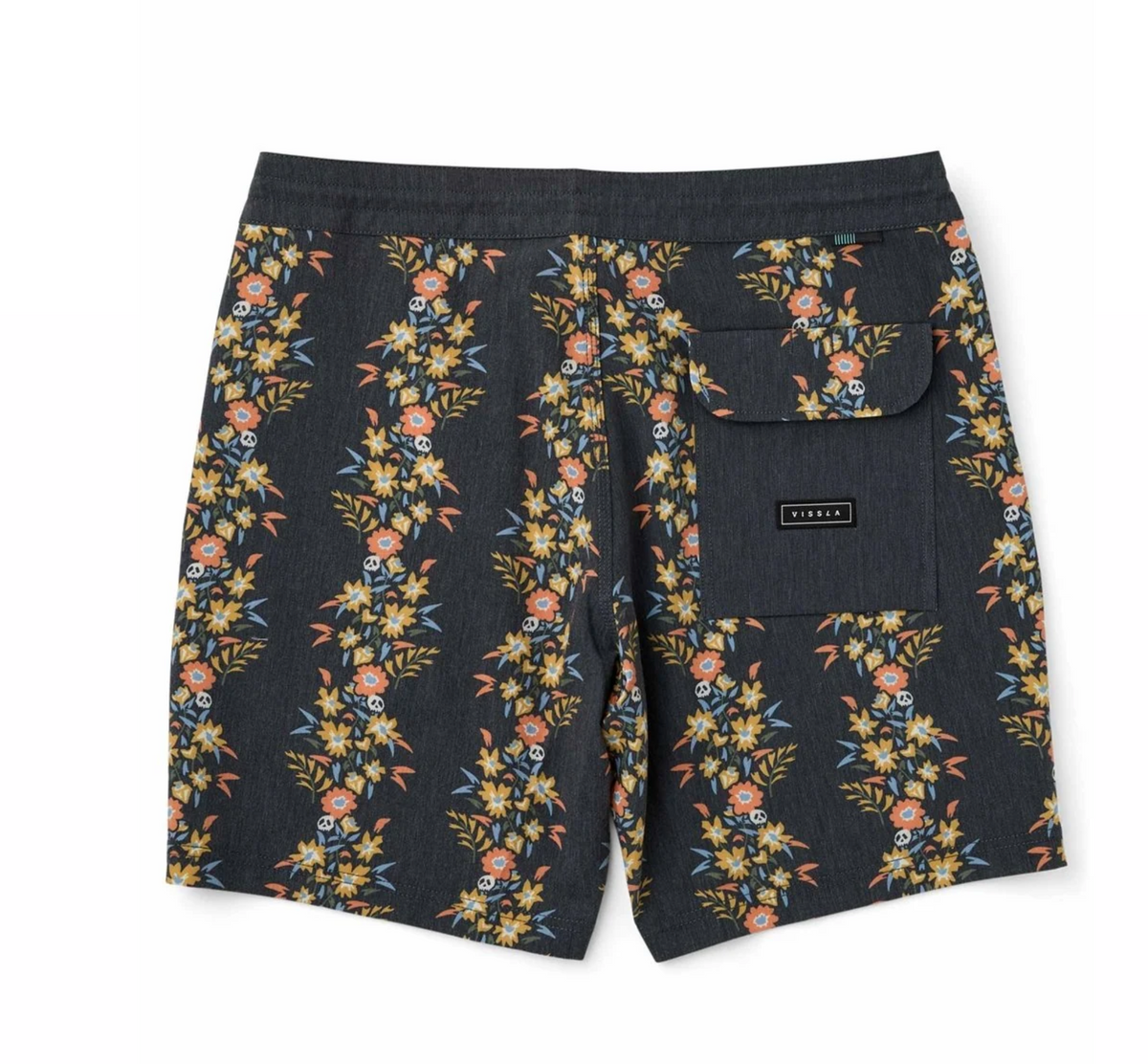 Vissla Voodoo Vines Boardshort