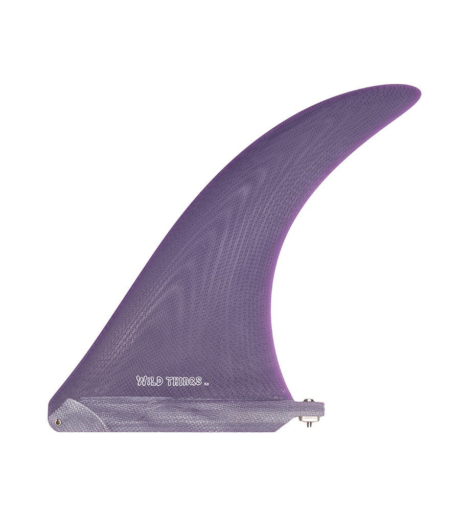 Wild Things Speed Fin 9 Purple