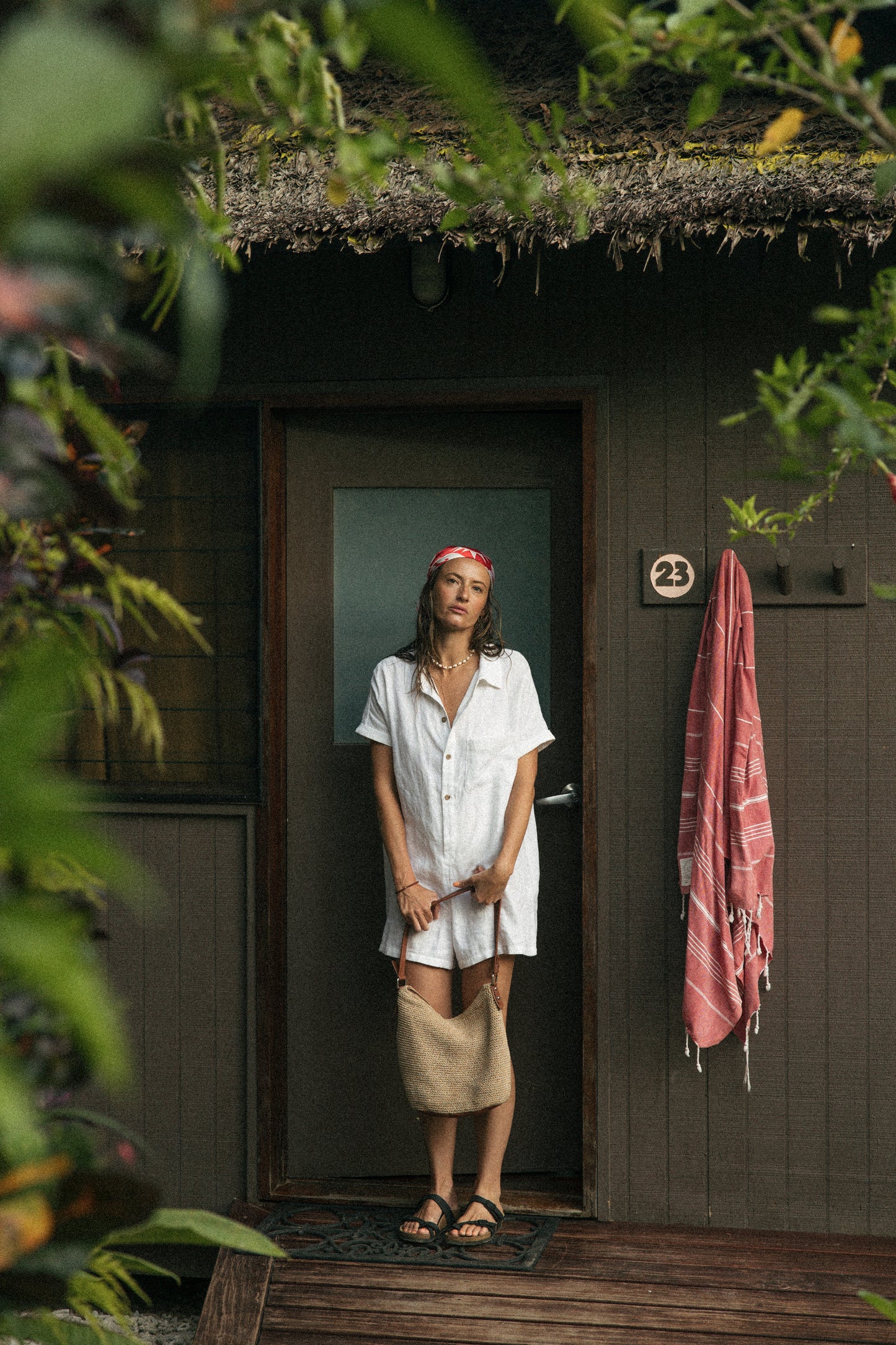 Sundy Mrnin Daphne Romper