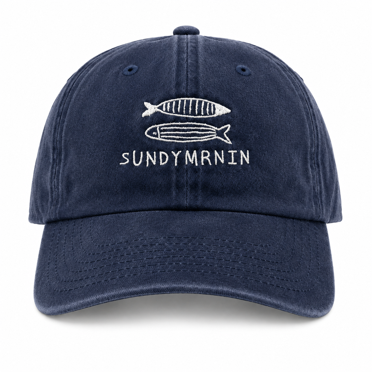 Fishies Cap