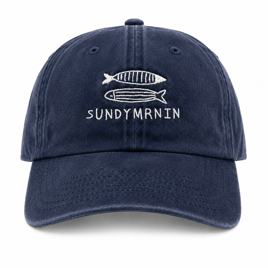 Fishies Cap