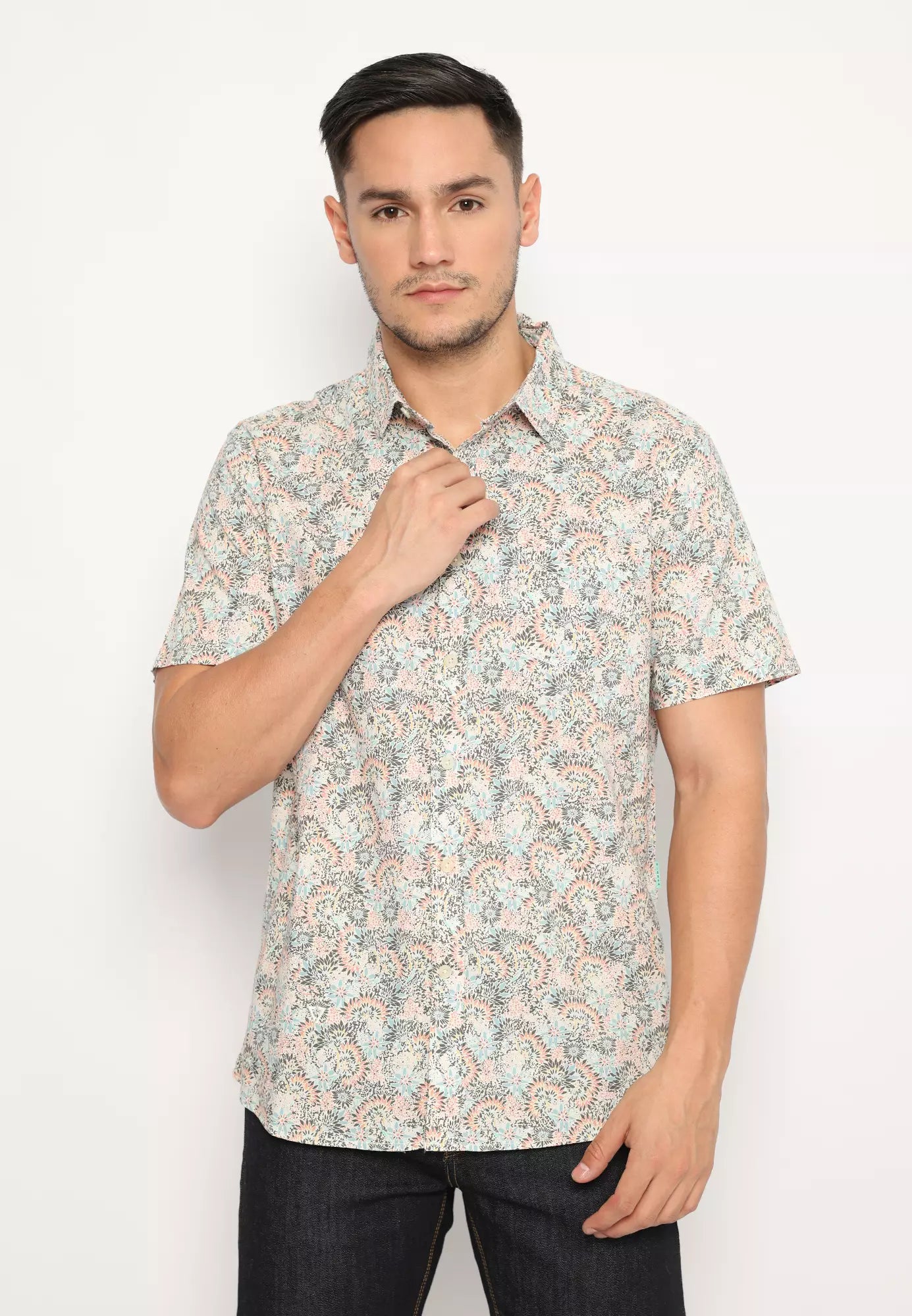 Vissla Greenhouse ECO SS Shirt