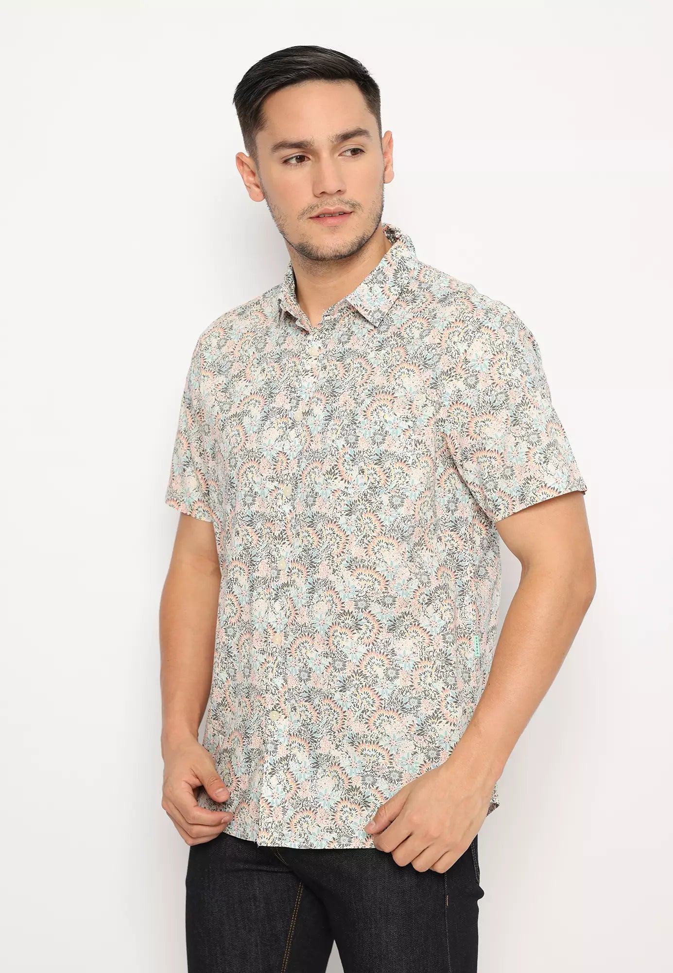 Vissla Greenhouse ECO SS Shirt