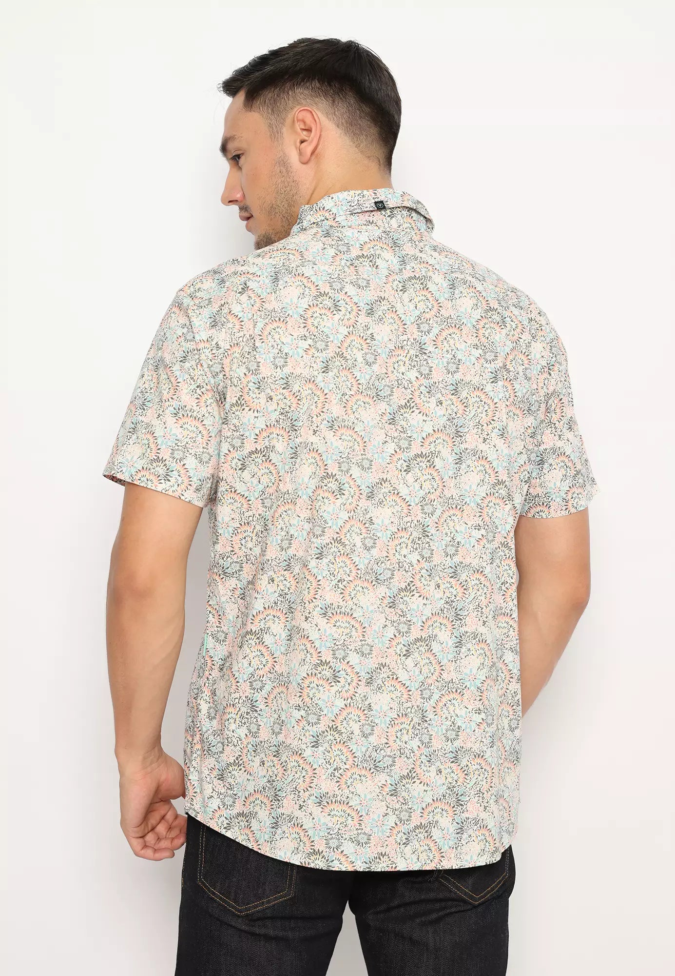 Vissla Greenhouse ECO SS Shirt