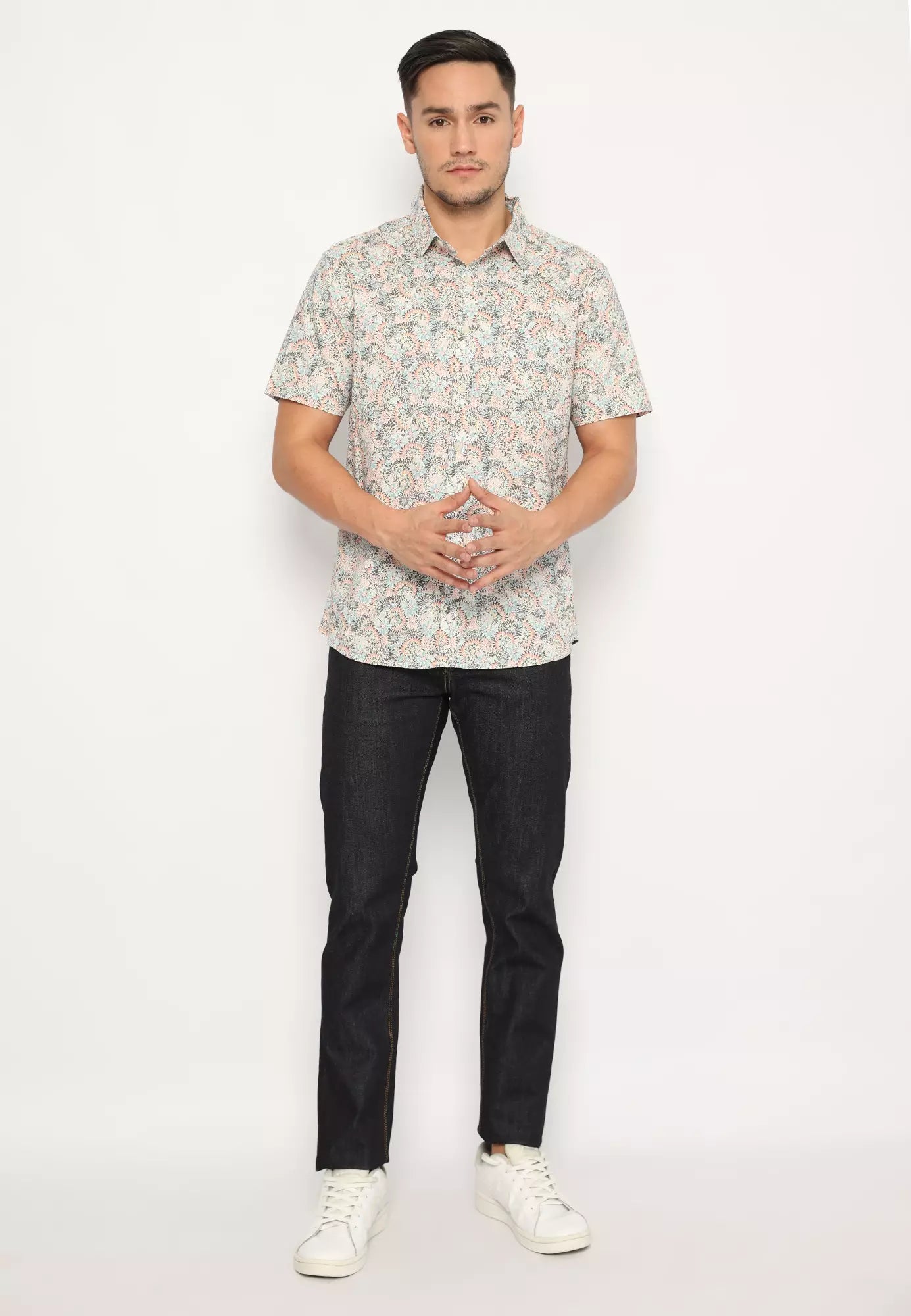 Vissla Greenhouse ECO SS Shirt