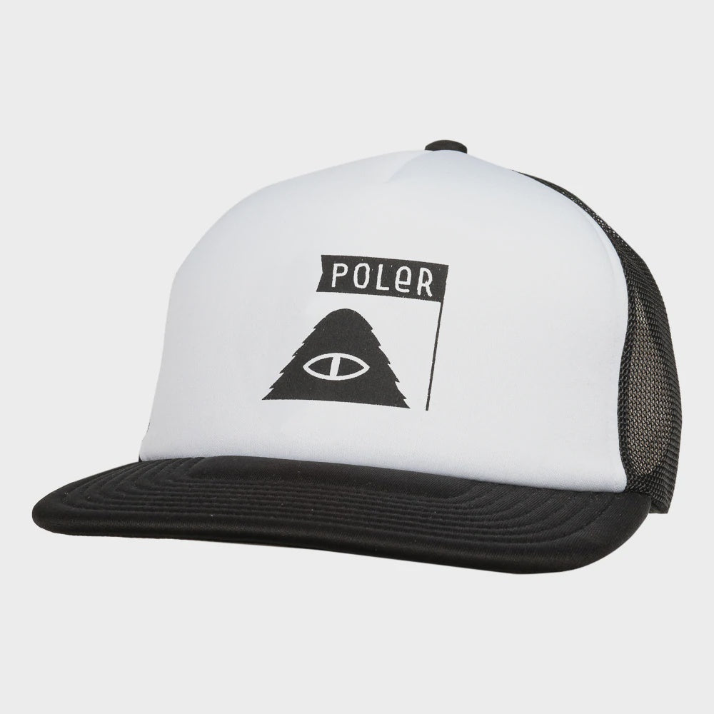 Poler Summit Trucker Hat