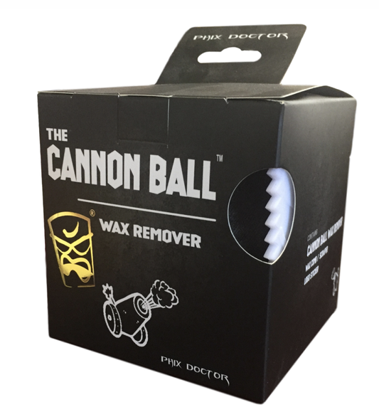 Phix Dr Cannon Ball wax Remover