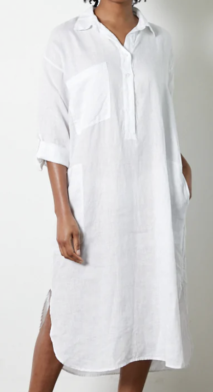 Etika Biarritz Oversized Shirt