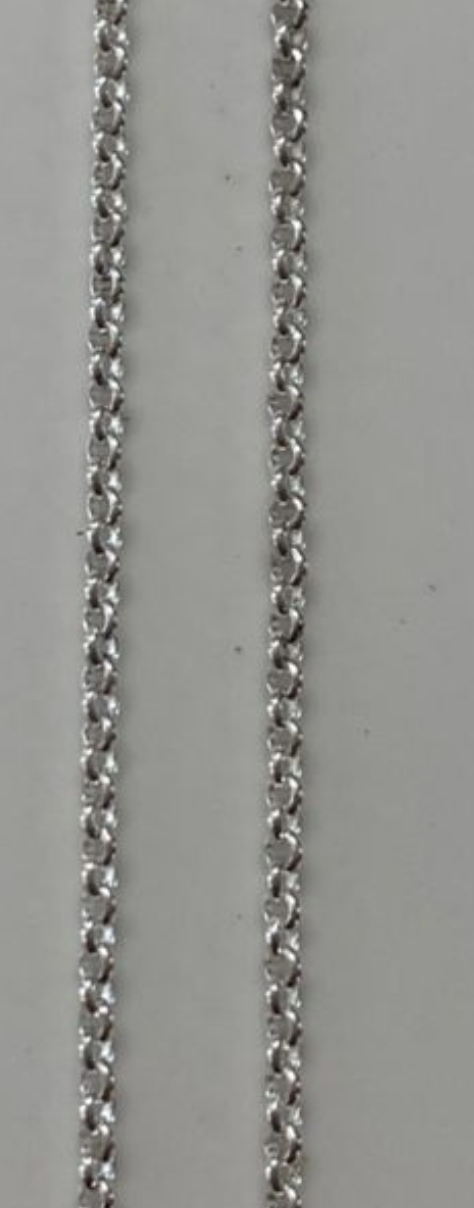 Sundy Mrnin Round Chain 45cm