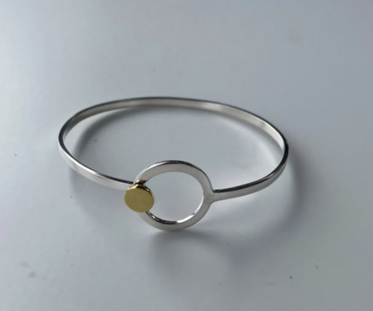 Sundy Mrnin Circle Braclet