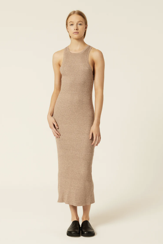 Nude Lucy Classic Knit Dress
