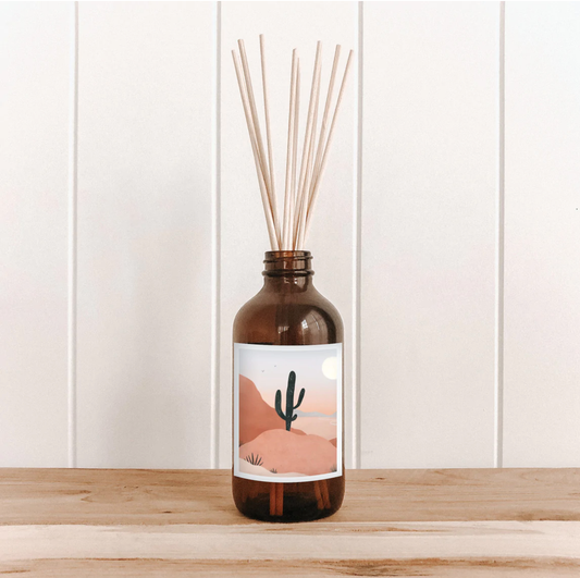 The Commonfolk Saguaro Cactus FT. Madeline Kate Room Diffuser