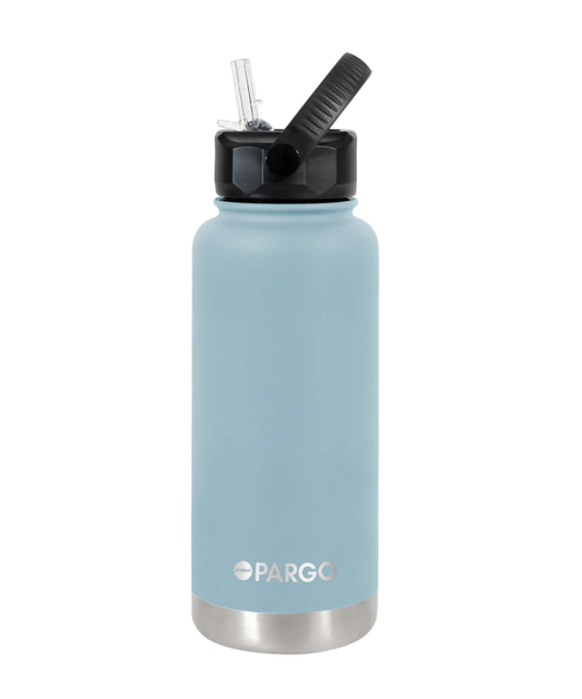 Pargo Sports Bottle w/ Straw Lid 950mL