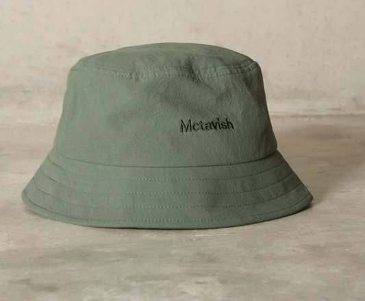 McTavish Hemp Bucket Hat