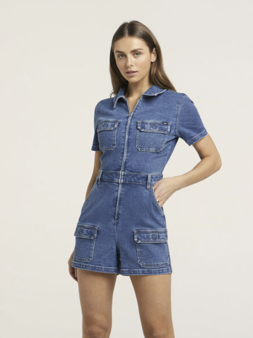 Lee Jasey Romper – The Boardstore Lab