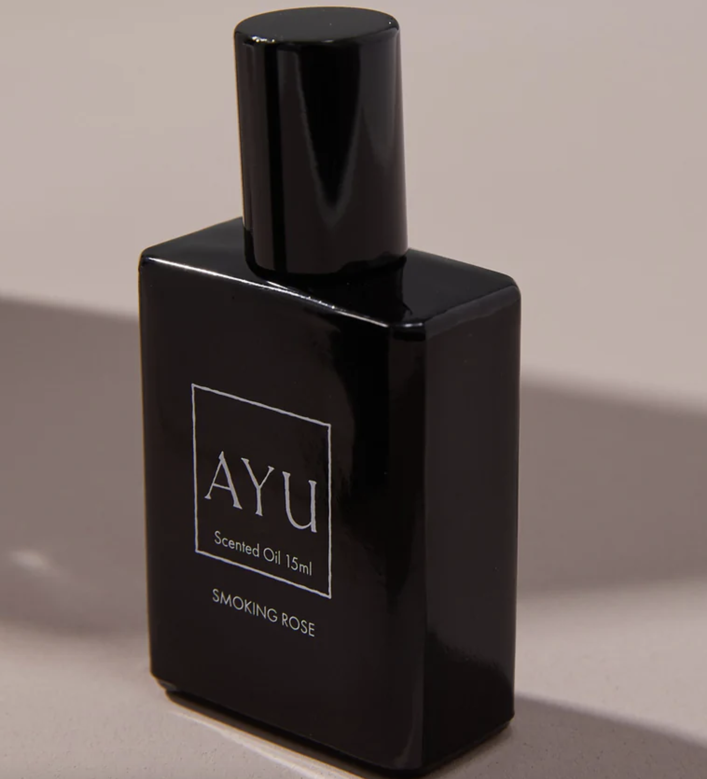 Ayu Smoking Rose Scented Oil