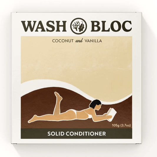 Wash Bloc Conditioner Bloc