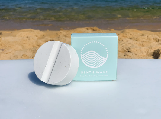Ninth Wave Surf Wax Cool
