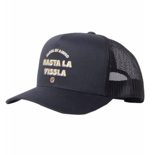 Vissla Hasta La Vissla Eco Trucker Hat