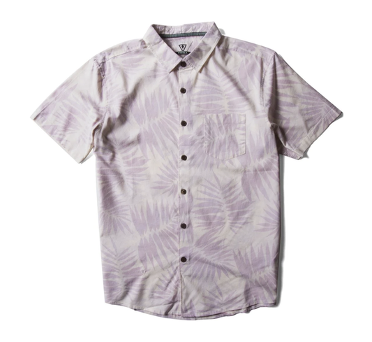 Vissla Palm Grande SS Shirt