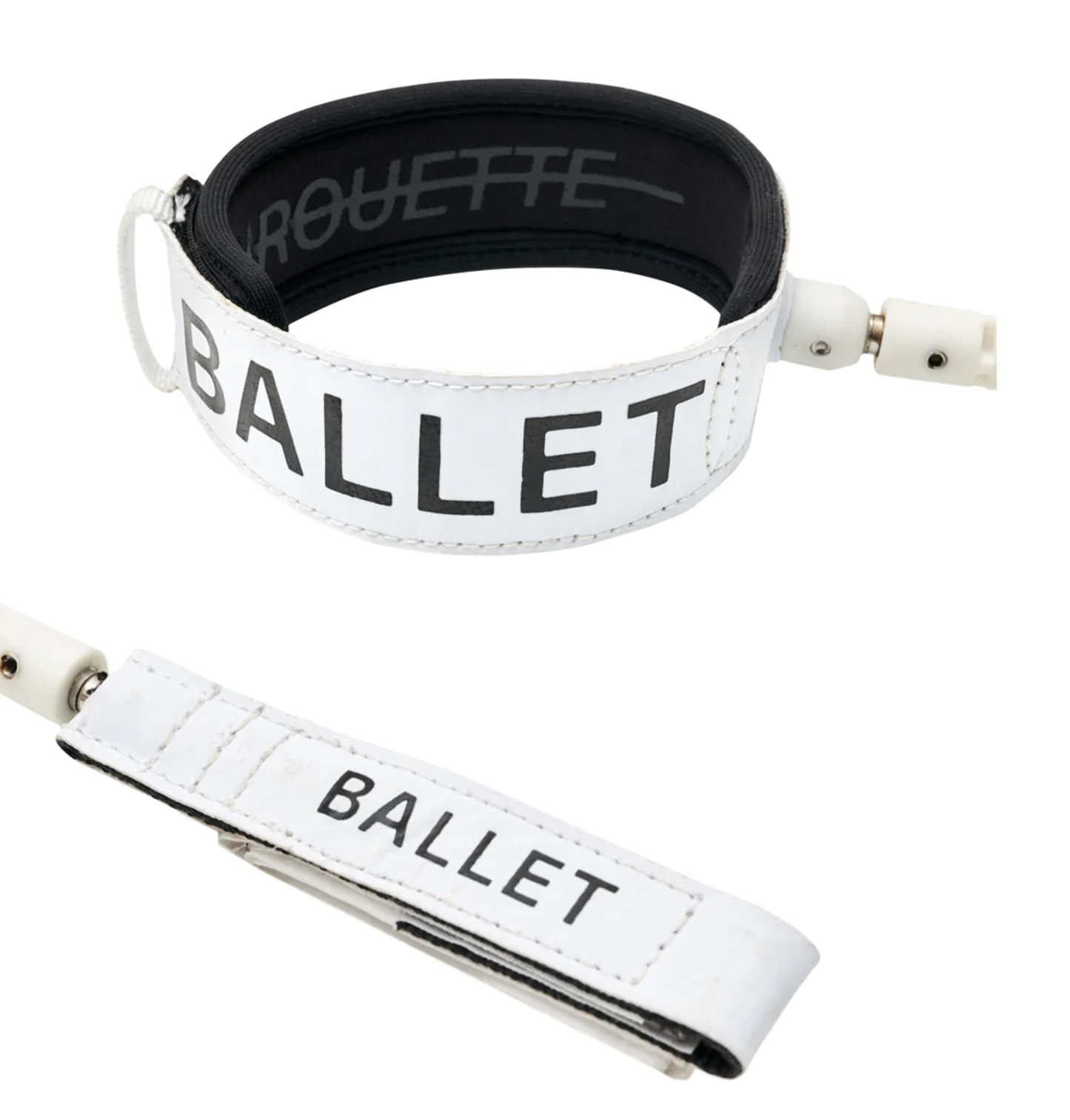 Ballet Pirouette Leash 6ft Reg