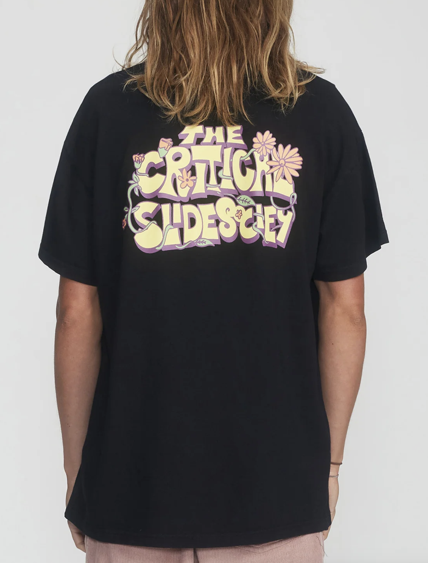 Critical Slide Climber Tee