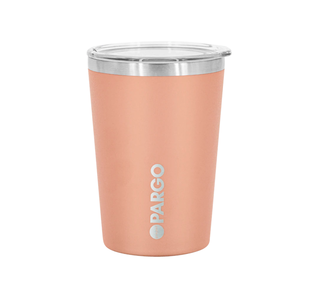 Project Pargo Insulated Coffee Cup 12oz
