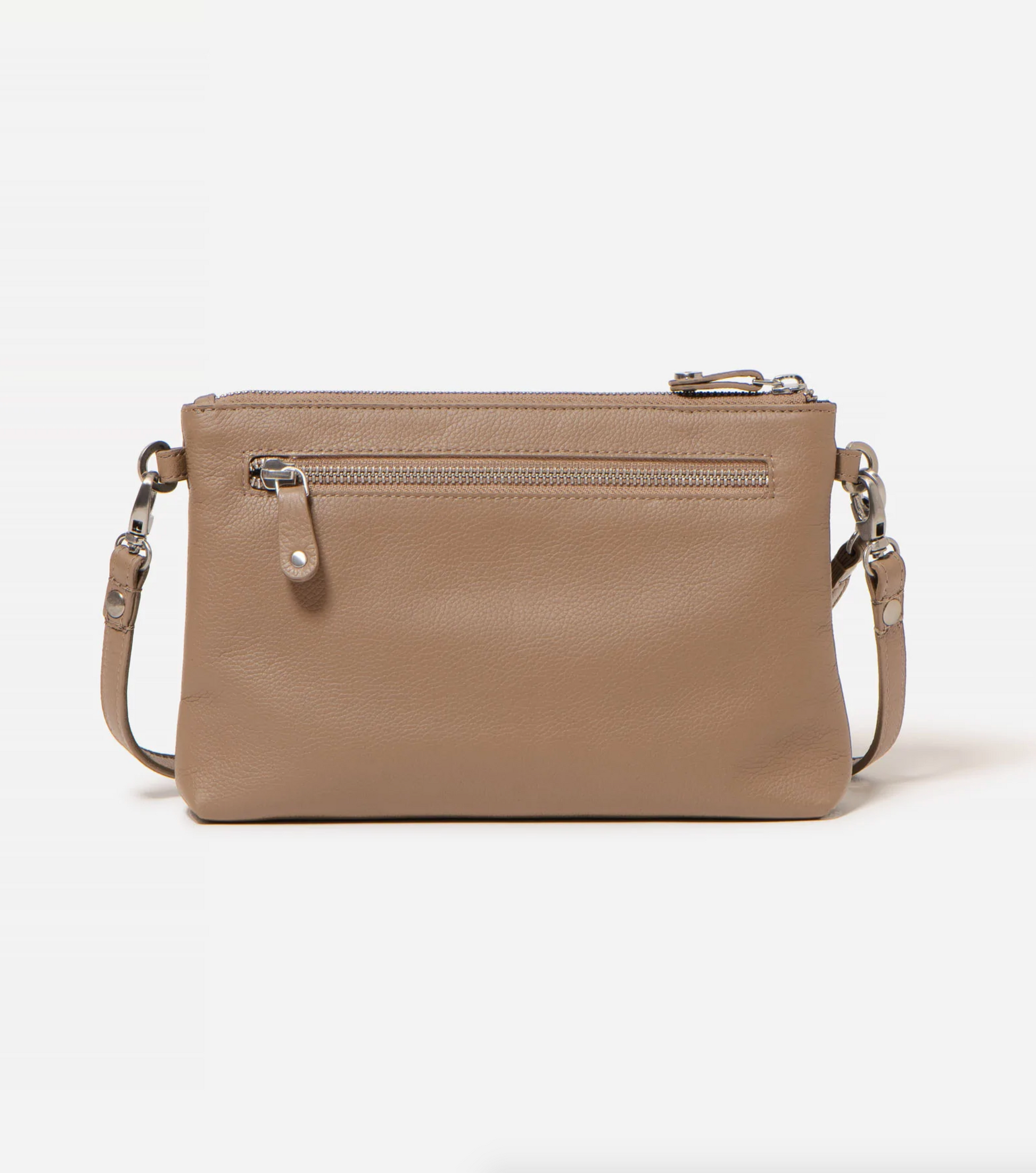 Calvin klein best sale madison clutch