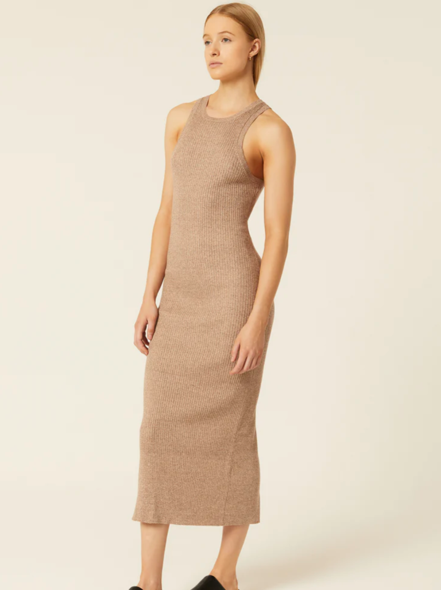 Nude Lucy Classic Knit Dress