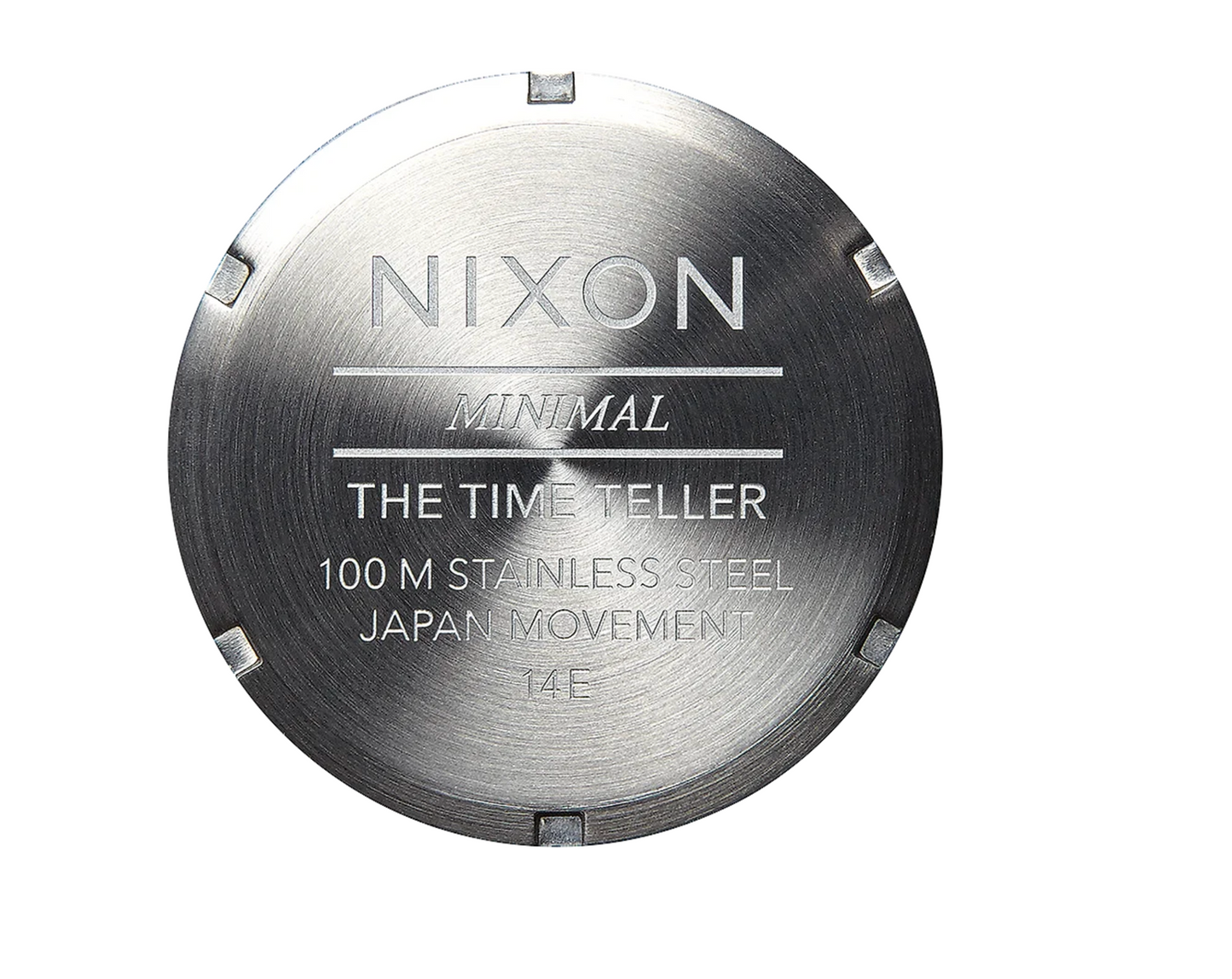 Nixon Time Teller