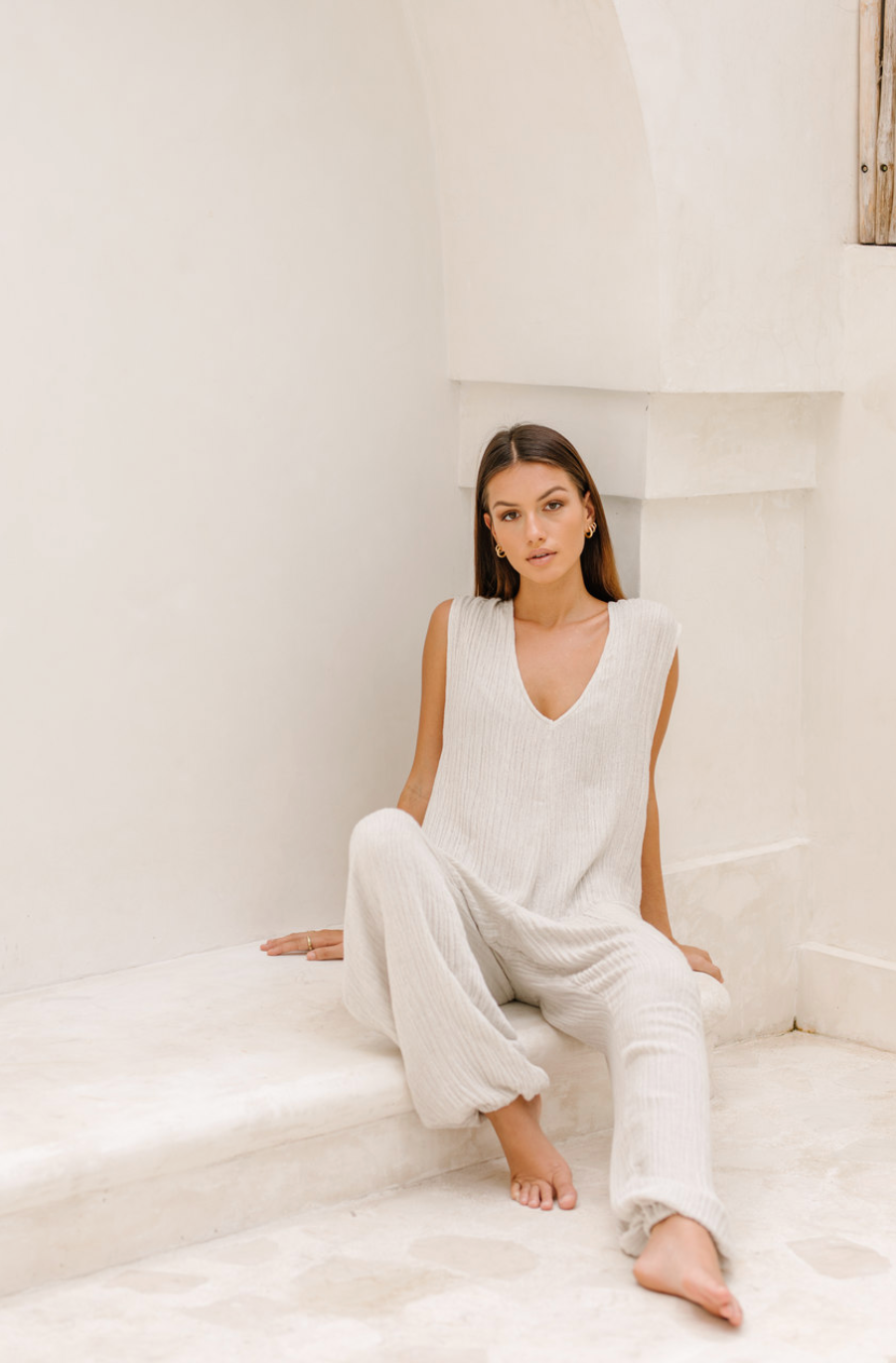 Sal de Pipa Maria Jumpsuit