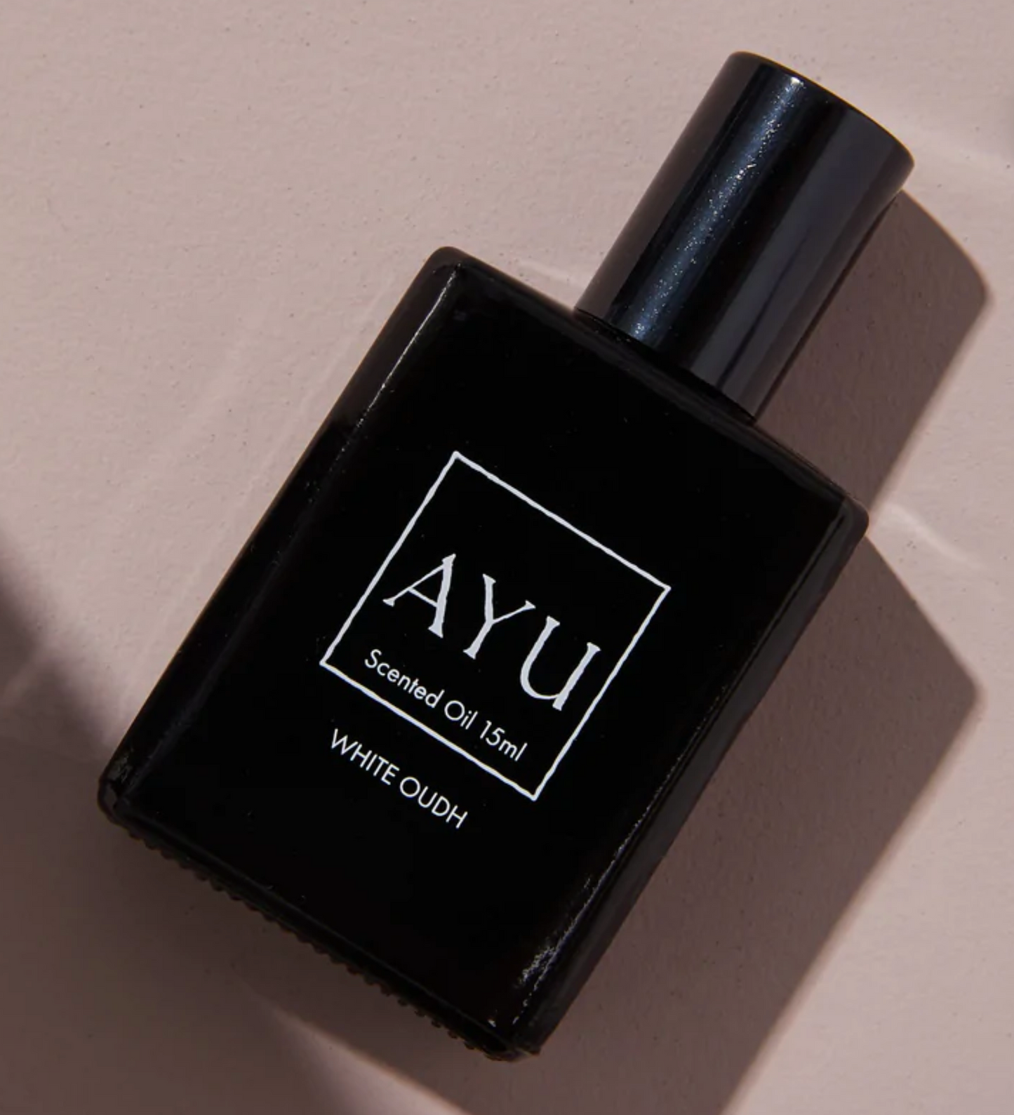 Ayu White Oudh Scented Oil