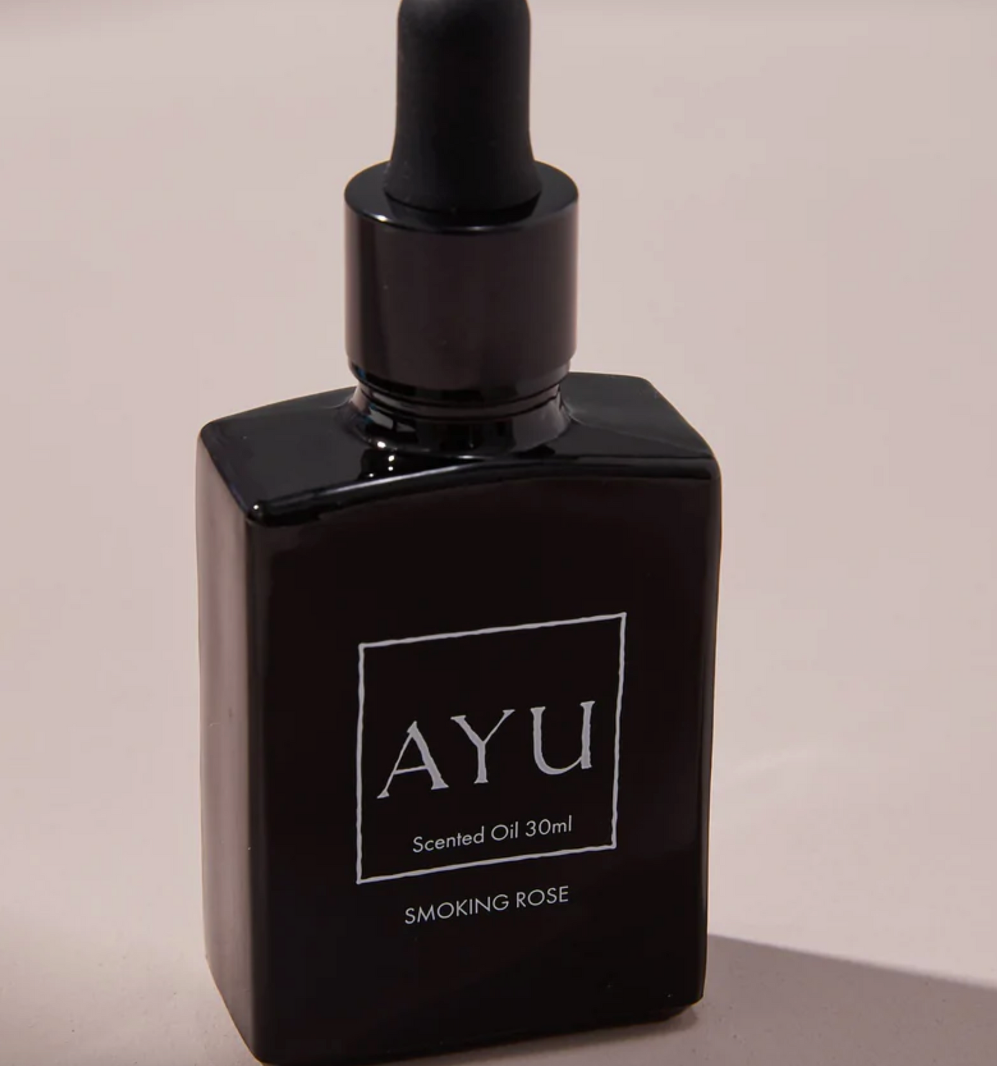 Ayu Smoking Rose Scented Oil