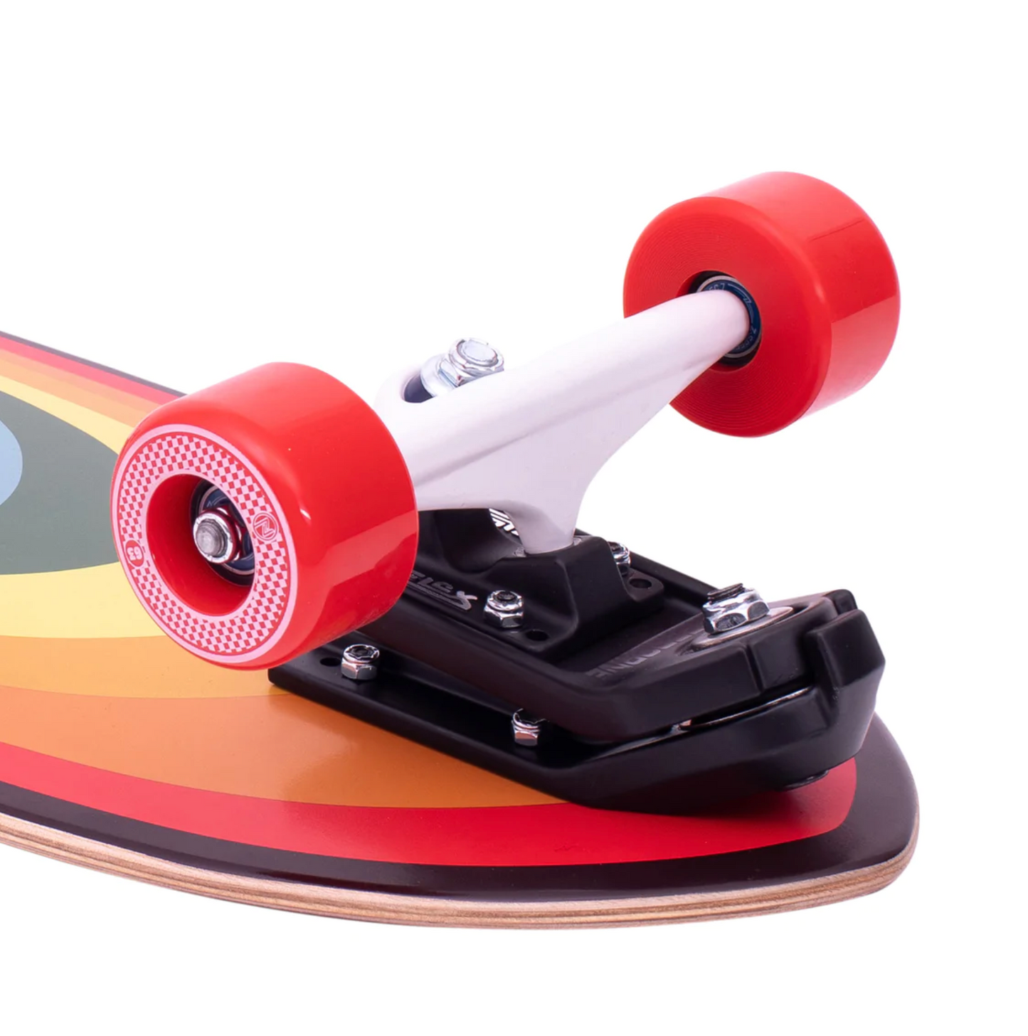 Z-Flex Surf-a-gogo Skateboard Fish