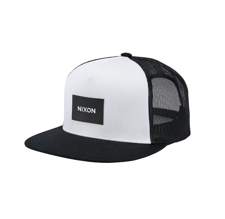 Nixon Team Trucker Hat